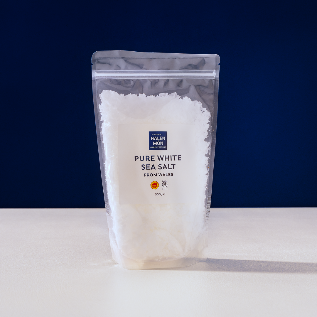 PURE SEA SALT 500G